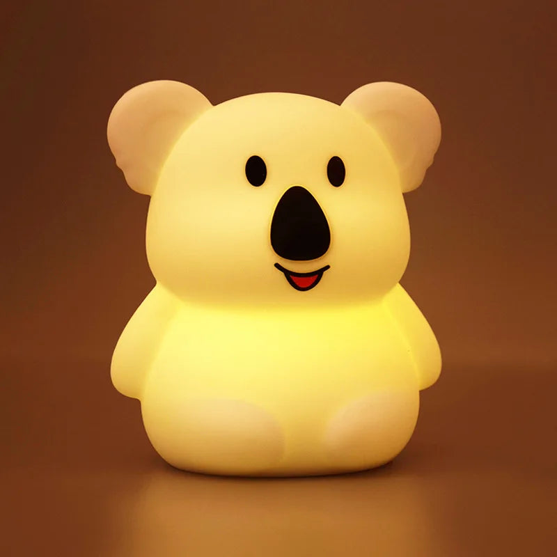 Veilleuse led koala meilleur cadeau pour votre fille