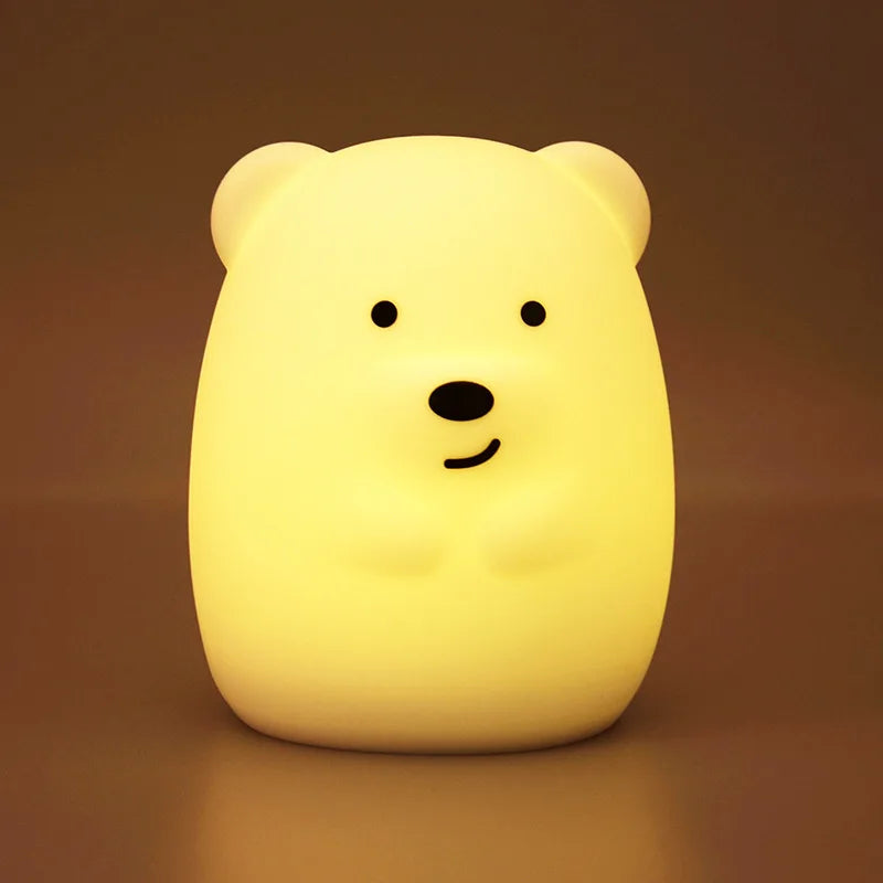 Veilleuse led koala dans un magasin