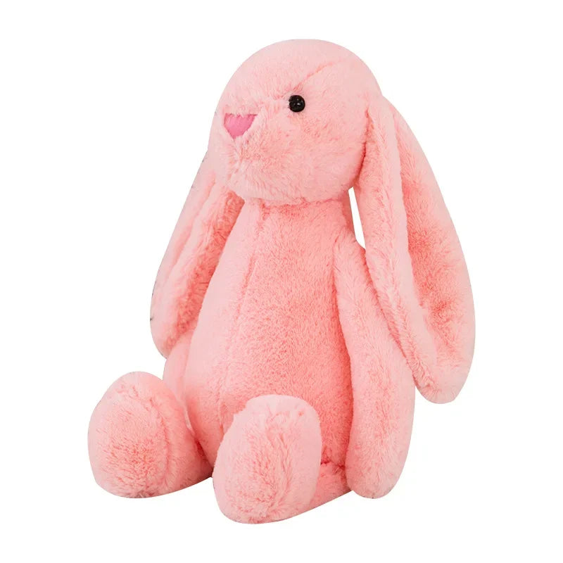 Peluche lapin Veilleuse multicolore meilleur pour votre ami-e