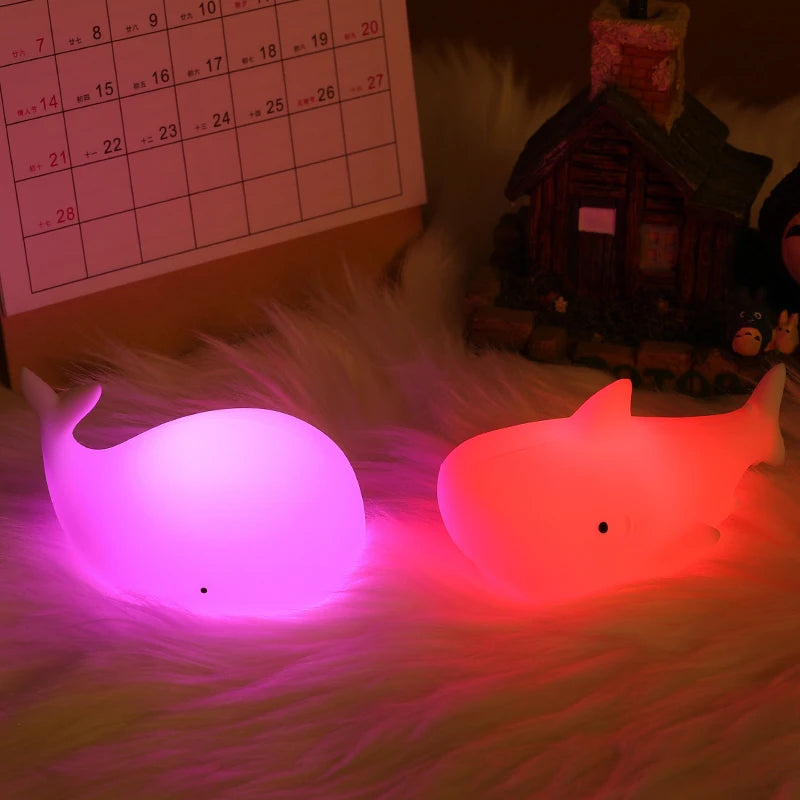 Mini Veilleuse Lapin dans un salon