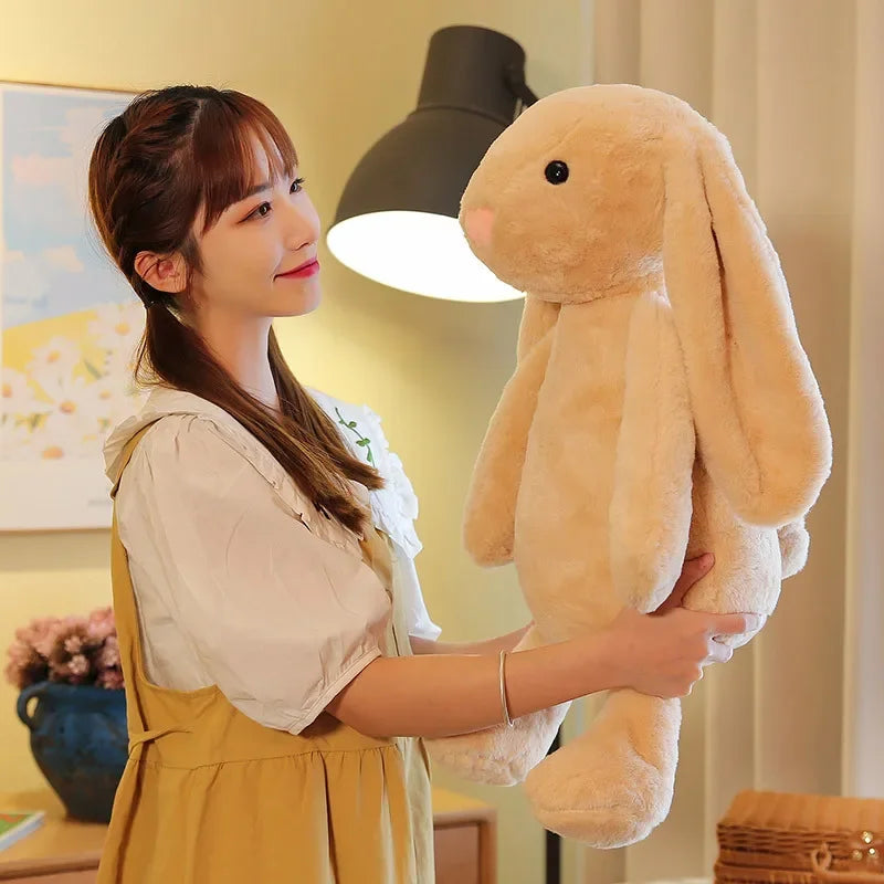 Peluche Lapin Veilleuse Multicolore meilleur cadeau pour votre enfant