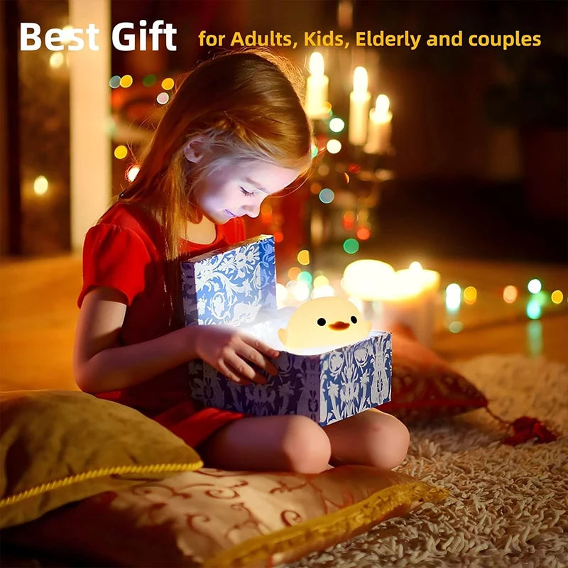 Où mettre les piles luciole veilleuse meilleur cadeau