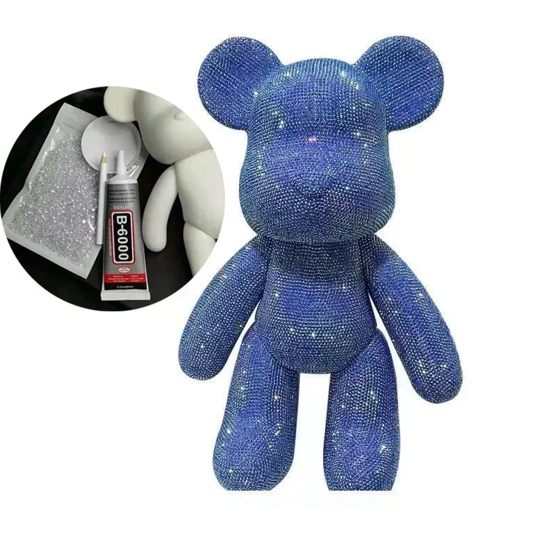 Ourson câlin Veilleuse dans une chambre