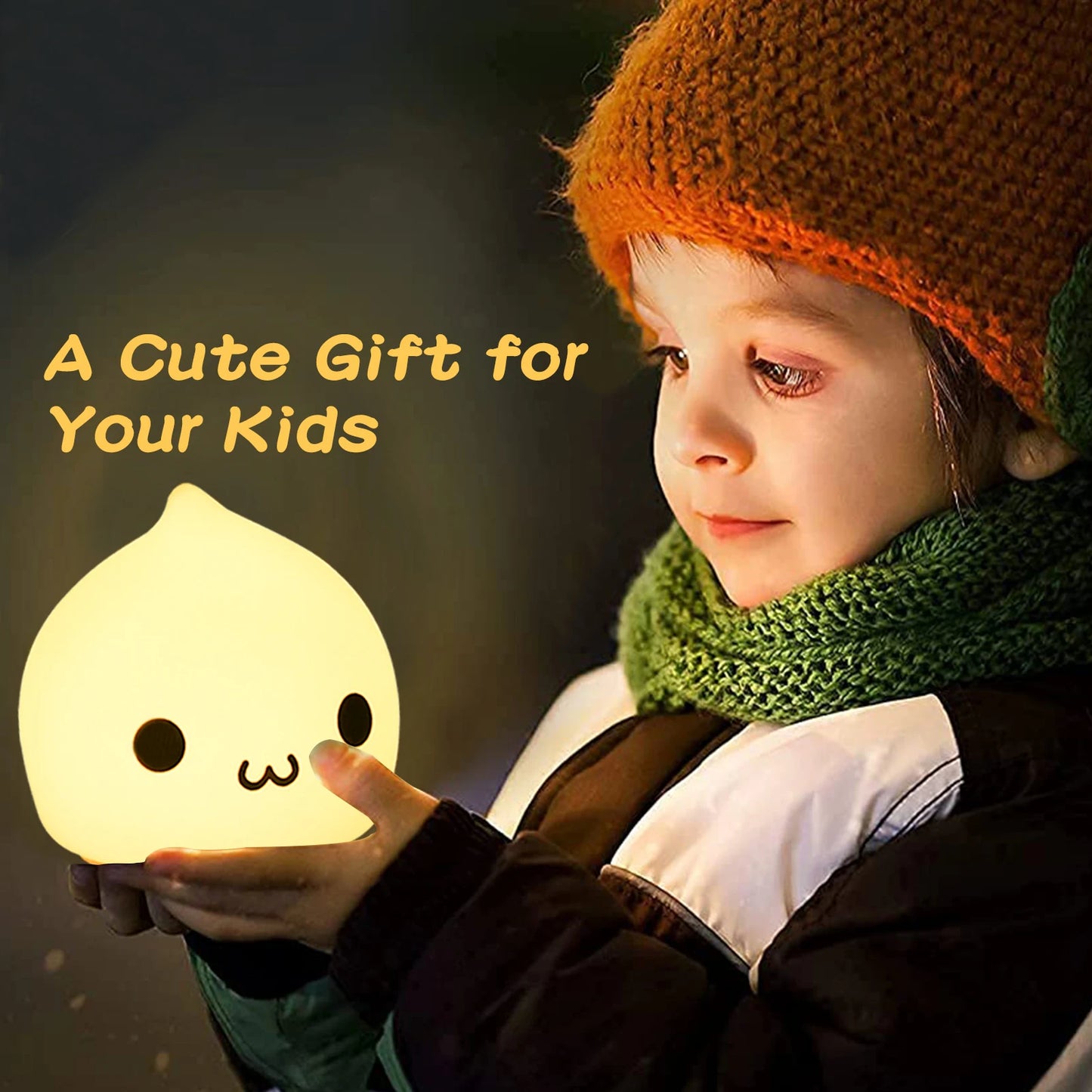 lampe veilleuse chat offrez un cadeau pour votre enfant