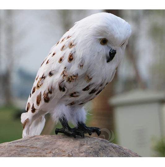Veilleuse hibou ancienne 