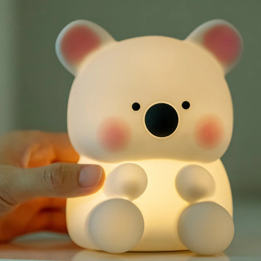 Veilleuse koala rechargeable 