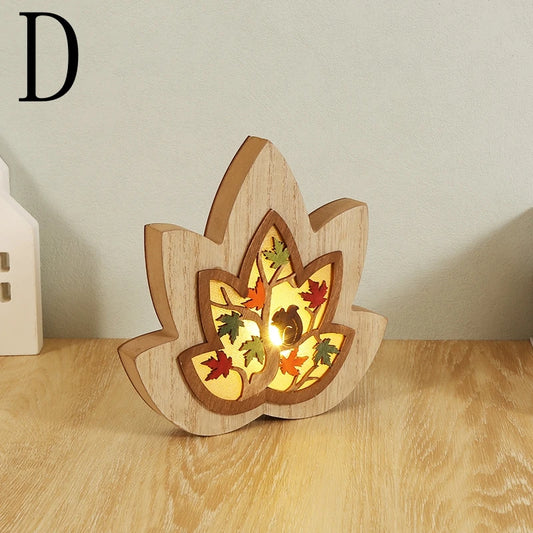 Veilleuse hibou des bois meilleur cadeau pour votre enfant 