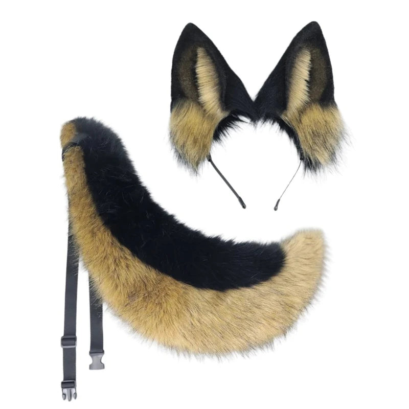 Veilleuse peluche renard offrez votre amour 