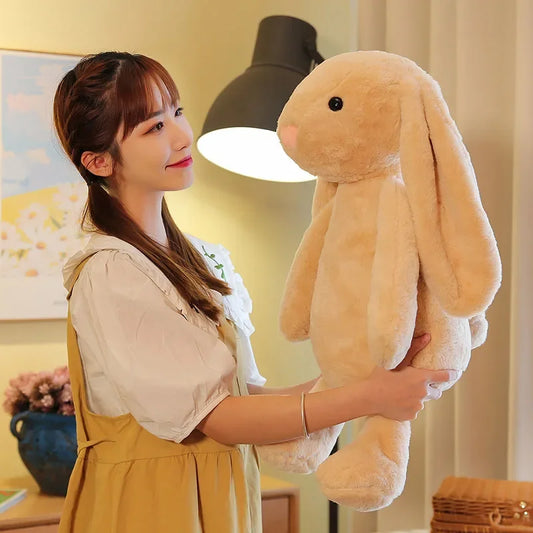 Peluche Lapin Veilleuse Multicolore meilleur cadeau pour votre enfant 