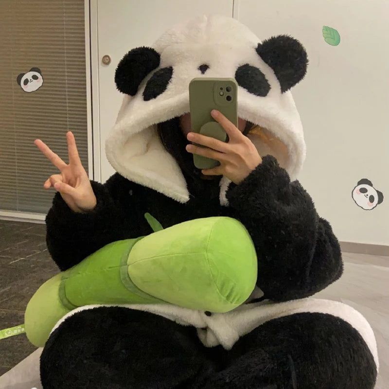 veilleuse panda et renard offrez votre épouse 