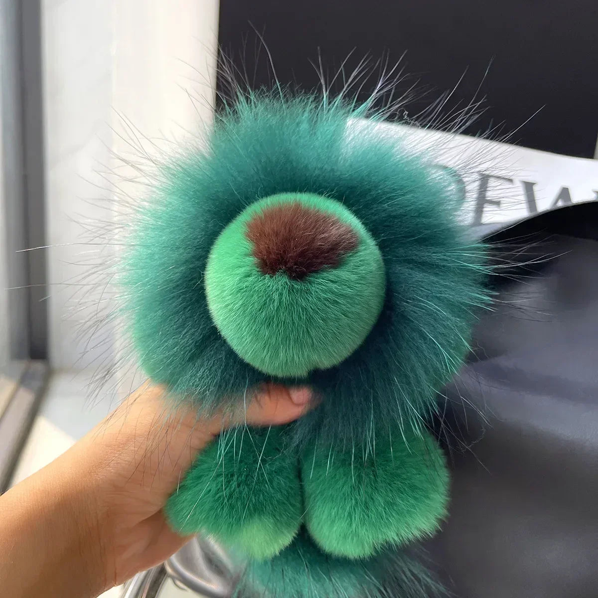 peluche veilleuse lion porte-clé du magasin