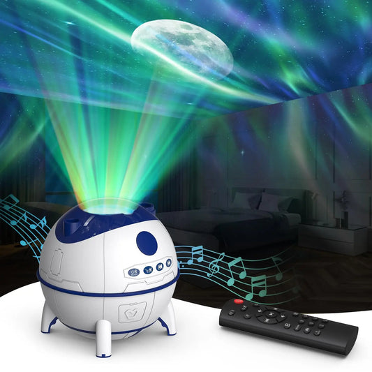 Veilleuse projecteur mouton 