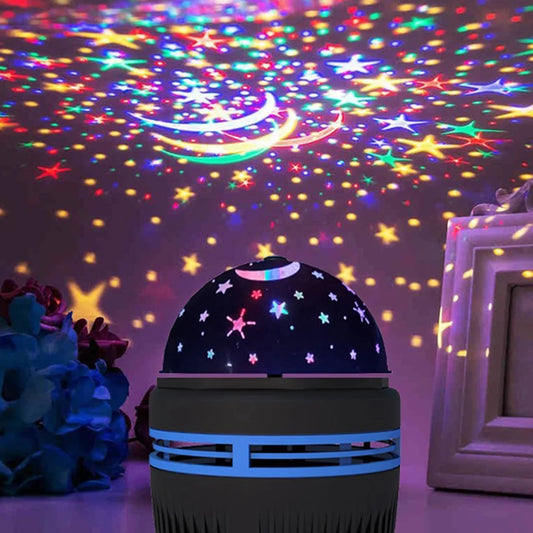 Tortue lumineuse enfant veilleuse dans une chambre 